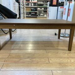 光製作所　コタツ　FAMKOTATSULOWTABLE　長方形　【トレファク桶川店】の画像