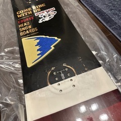 スノーボードの画像