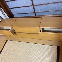 畳ベットの画像