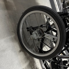 ＭＩＫＩ車椅子の画像