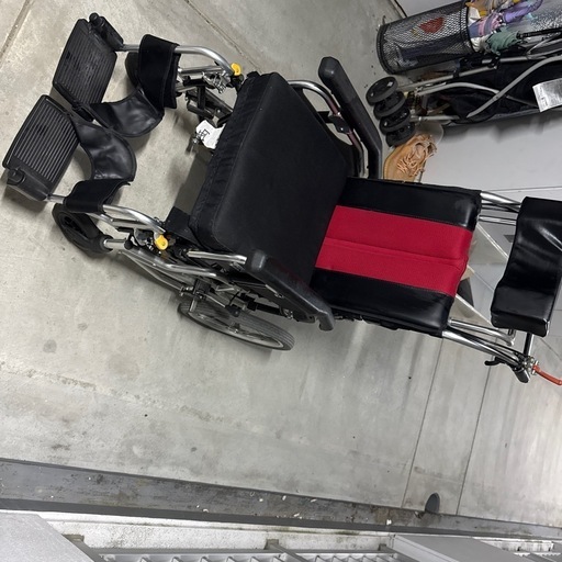 ＭＩＫＩ車椅子