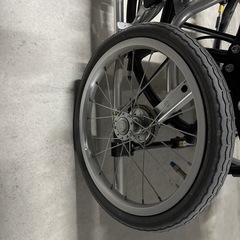 ＭＩＫＩ車椅子の画像