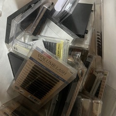 マツエク用品の画像