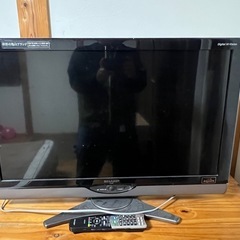 シャープ　テレビ