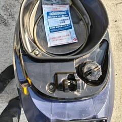 アドレスV50 走行6100km 実動バッテリー新品　自賠責R7年10月まで【商談中】の画像