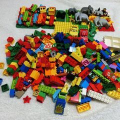 ☆お陰様で決りました！【無料】レゴブロック（大量）