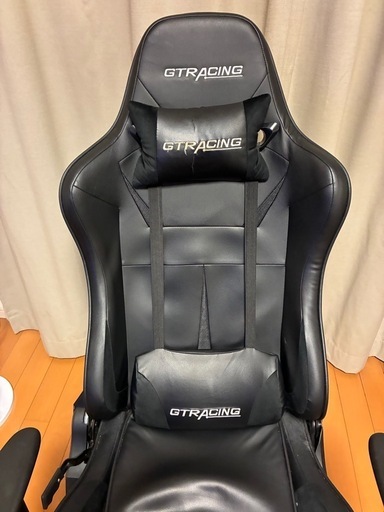 ゲーミングチェア　GT RACING