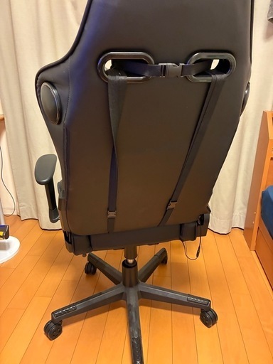 ゲーミングチェア　GT RACING