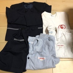 南幼稚園　制服　　取引中
