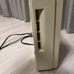 人感センサー付きセラミックファンヒーターの画像