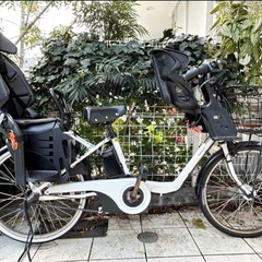 引渡し決定⚠️4/8AMまで⚠️ 電動自転車Panasonic　...