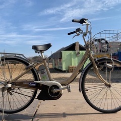 ✅電動自転車✅ヤマハ　PAS