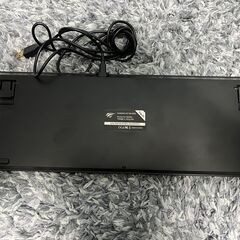 HAVIT キーボード メカニカルキーボード ゲーミングキーボードの画像