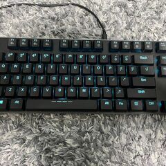 HAVIT キーボード メカニカルキーボード ゲーミングキーボードの画像