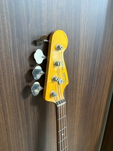 【決まりました】Fender jazz bass ジャズ　ベース 