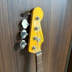 【決まりました】Fender jazz bass ジャズ　ベース の画像