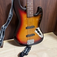 【決まりました】Fender jazz bass ジャズ　ベース の画像