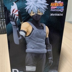 NARUTO一番くじはたけカカシ フィギュア写輪眼大皿スサノオ