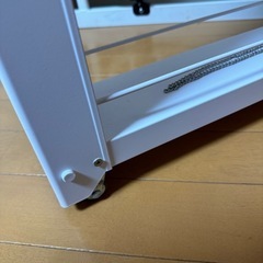 キッチン隙間棚の画像
