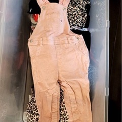 子供服　女の子　衣装ケースいっぱい‼️20着以上の画像