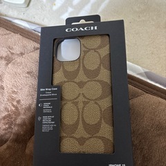 coachカバー