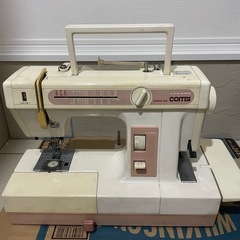 ジャンク品】ジャノメミシン2300 (大将) 東海通の季節、空調家電 ジャンク品】ジャノメミシン2300 (大将) 東海通の季節、空調家電