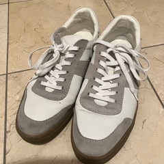 GU リアルレザー　　ジャーマントレーナーの画像