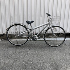 プリヂストン　27インチ　レア自転車　アルサス  