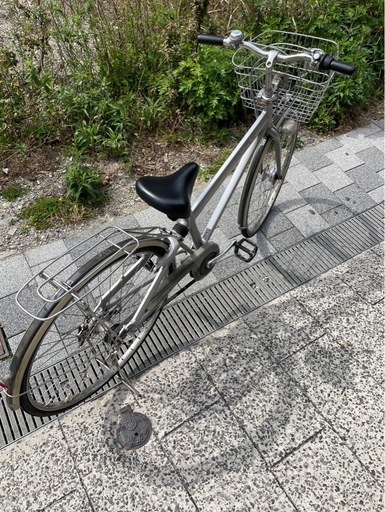 プリヂストン　27インチ　レア自転車　アルサス プリヂストン 27インチ レア自転車 アルサス