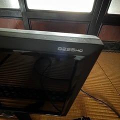 ゲーミングモニター　　 　　　　の画像