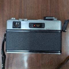 【8/16 12時〜8/17 12時 限定】YASHICA カメラ 動作不明の画像