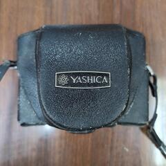 【8/16 12時〜8/17 12時 限定】YASHICA カメラ 動作不明の画像