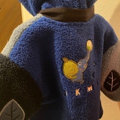 ブリーズ　ピクミン　アウターの画像