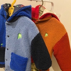 ブリーズ　ピクミン　アウターの画像