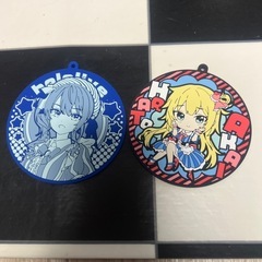 ラバーマスコット