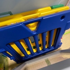 ベビーゲート　日本育児　ベビーサークルの画像