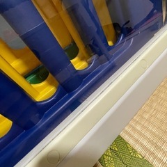 ベビーゲート　日本育児　ベビーサークルの画像