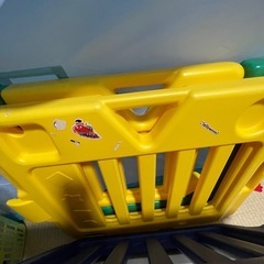 ベビーゲート　日本育児　ベビーサークルの画像