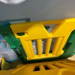 ベビーゲート　日本育児　ベビーサークルの画像