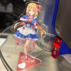 アクリルスタンド