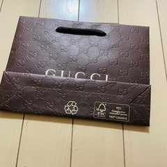 Gucci ショッパー