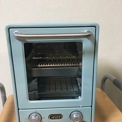 新品　未使用　オーブントースター