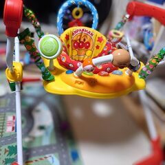 アンパンマン　ベビージャンパー ジャンパルー