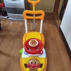 アンパンマン　よくばりビジーカー
