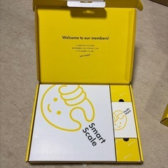 ライザップ　体脂肪計兼体重計