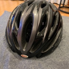 【受け渡し予定者決定】自転車ヘルメットの画像