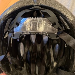 【受け渡し予定者決定】自転車ヘルメットの画像