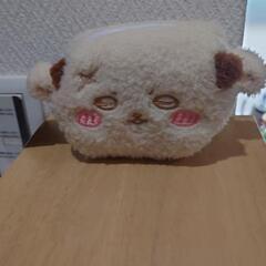 ちいかわ　ミニキャラメルポーチ　ラッコ