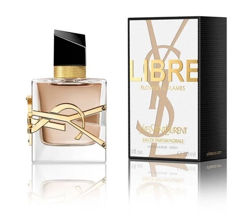 ysl リブレ オーデパルファム フローラル