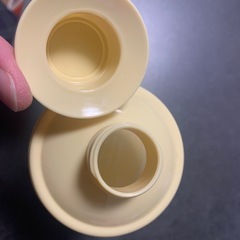 ミルクケース 3分割型の画像